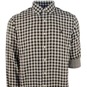 Polo Ralph Lauren Men's  Gingham Checked Shirt